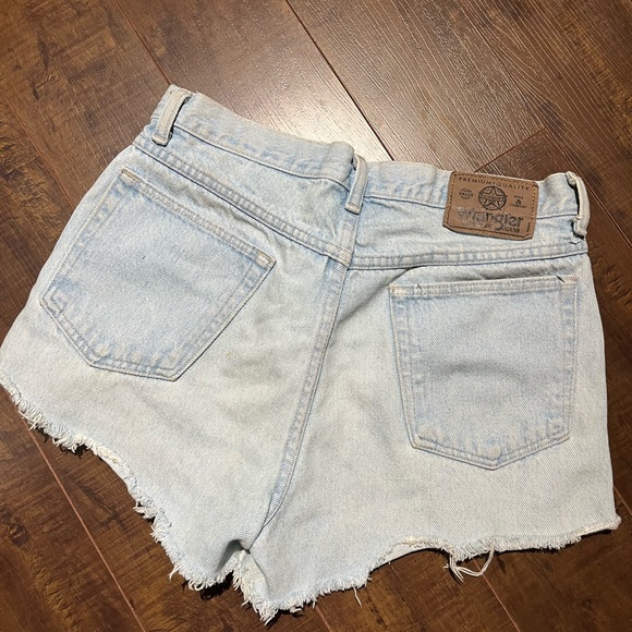 Wrangler Jean Shorts - Picture 1 of 7